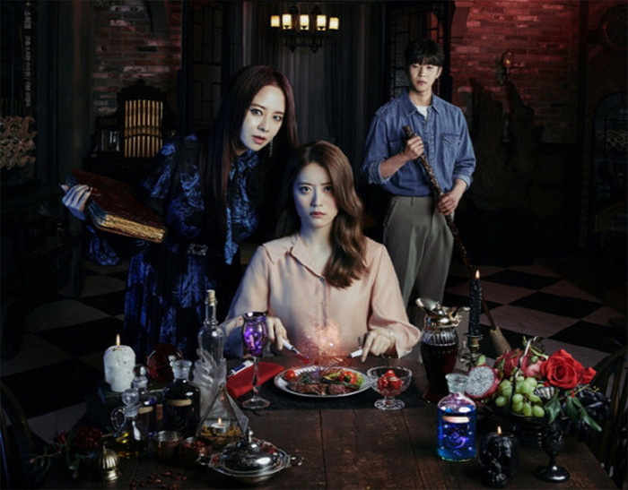 Bộ phim Bàn Tiệc Của Phù Thủy 