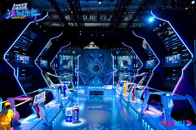 Hé lộ sân khấu 4 đội trong Street dance of China 4: Vương Nhất Bác chuộng style Old School Ảnh 14