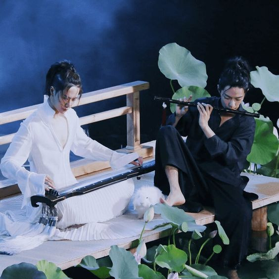 Ca khúc chủ đề 'Trần Tình Lệnh': Tiêu Chiến - Vương Nhất Bác hát hay nhất? Ảnh 4