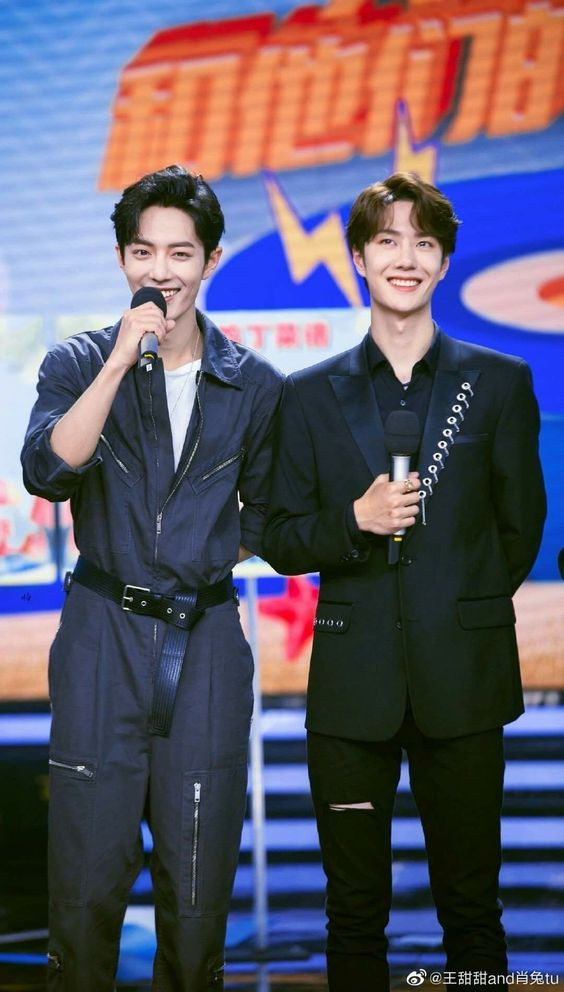 Ca khúc chủ đề 'Trần Tình Lệnh': Tiêu Chiến - Vương Nhất Bác hát hay nhất? Ảnh 7