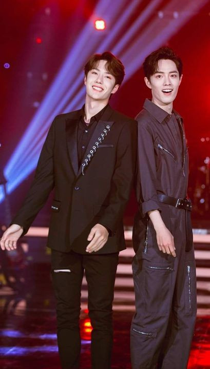 Ca khúc chủ đề 'Trần Tình Lệnh': Tiêu Chiến - Vương Nhất Bác hát hay nhất? Ảnh 6