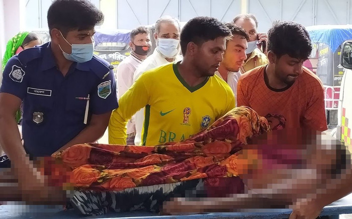 Sét đánh chết 17 người đi dự tiệc cưới Ảnh 2