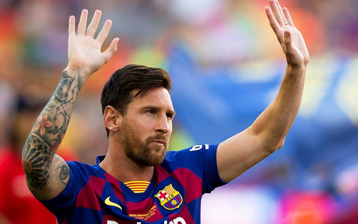 Vì sao Messi chia tay Barca? Ảnh 2