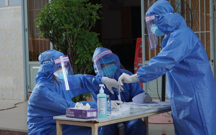 Thêm 4.009 ca Covid-19 Ảnh 2