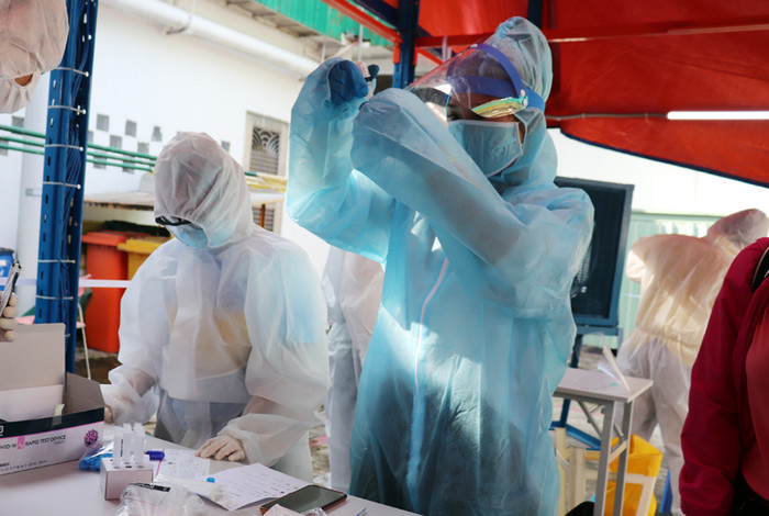 Ảnh minh họa: CDC Đồng Nai