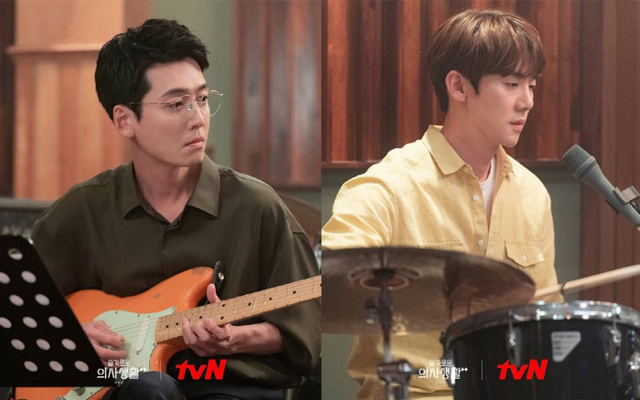 Phim 'Hospital Playlist 2' rating giảm - Phim của Jung So Min và Kim Ji Suk kết thúc Ảnh 2