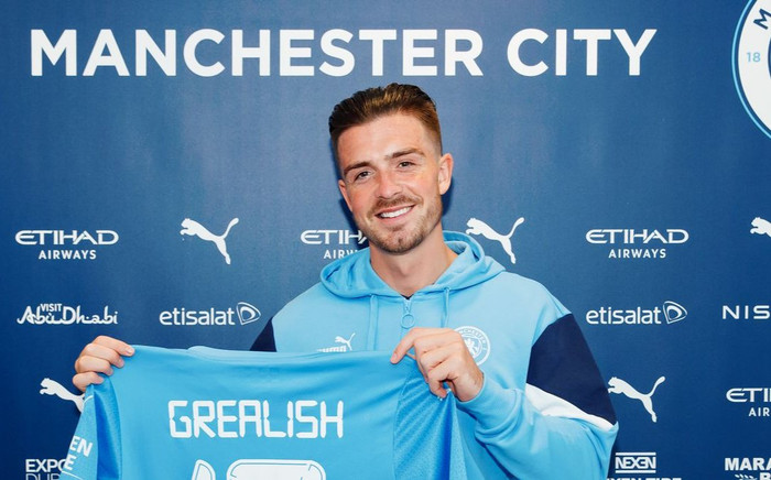 Grealish xô đổ kỷ lục chuyển nhượng của Pogba Ảnh 2