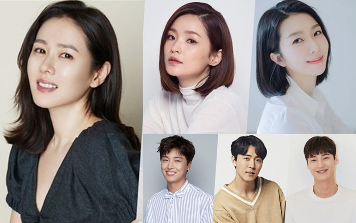 Lộ diện 3 mỹ nam bên cạnh Son Ye Jin trong phim 'Thirty Nine' Ảnh 2