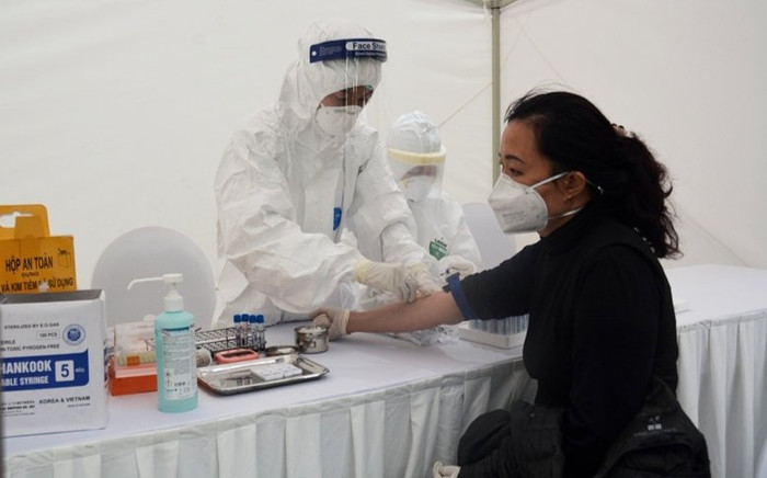 Sáng 6/8: Hà Nội thêm 21 ca dương tính mới với SARS-CoV-2, trong đó 4 ca tại cộng đồng Ảnh 2