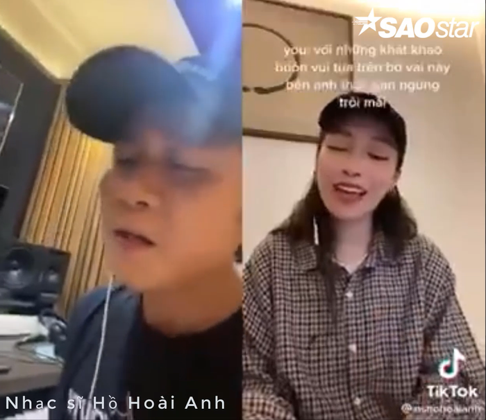 Clip: Nhạc sĩ Hồ Hoài Anh, Ali Hoàng Dương cùng loạt sao Việt đua nhau 'duet Real Love' cùng Mỹ Anh Ảnh 2