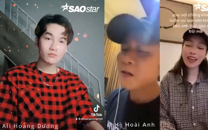Clip: Nhạc sĩ Hồ Hoài Anh, Ali Hoàng Dương cùng loạt sao Việt đua nhau 'duet Real Love' cùng Mỹ Anh Ảnh 2