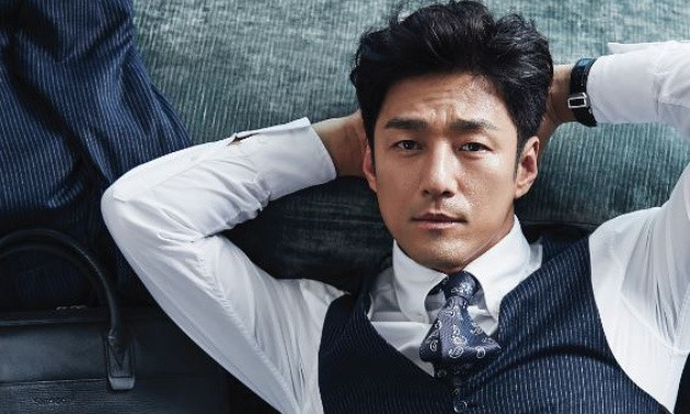 Diễn viên quen thuộc Ji Jin Hee