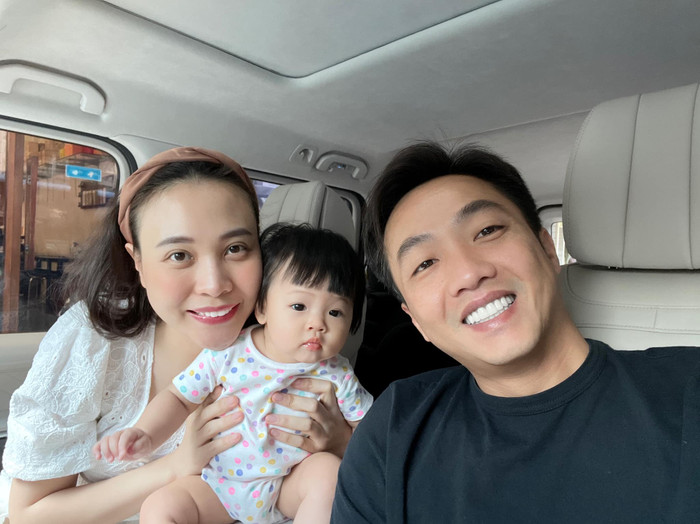 Đàm Thu Trang 'ghen tị' với con gái chỉ vì lí do đặc biệt này Ảnh 4