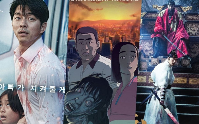 Top 11 bộ phim Hàn Quốc về zombie hay nhất: 'Train To Busan' xứng đáng là huyền thoại Ảnh 2