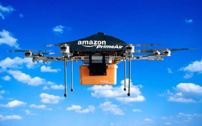 Kế hoạch giao hàng bằng máy bay không người lái của Amazon gặp trục trặc nghiêm trọng Ảnh 2