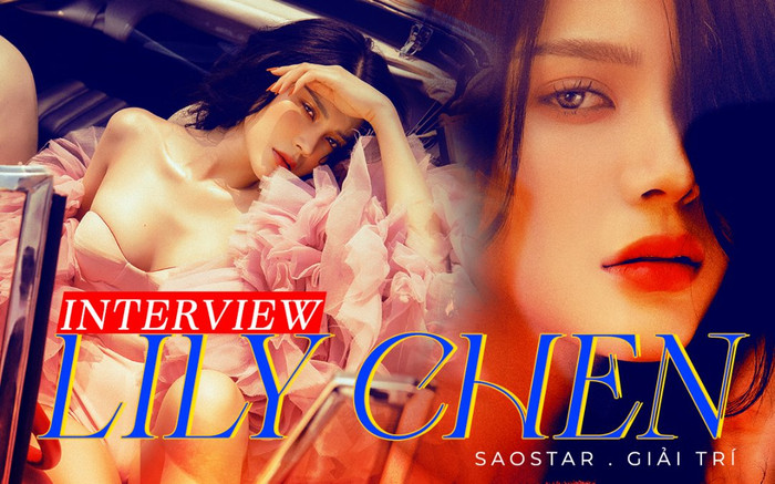 Lily Chen: 'Là nghệ sĩ, họ có cảm xúc mạnh hơn nhanh hơn' Ảnh 2