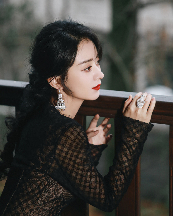 Sau 'Hữu phỉ', Triệu Lệ Dĩnh và Vương Nhất Bác sắp tái hợp trong phim mới? Ảnh 4