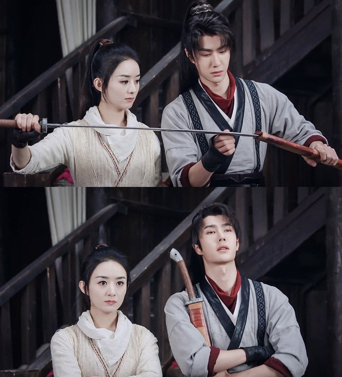 Sau 'Hữu phỉ', Triệu Lệ Dĩnh và Vương Nhất Bác sắp tái hợp trong phim mới? Ảnh 14