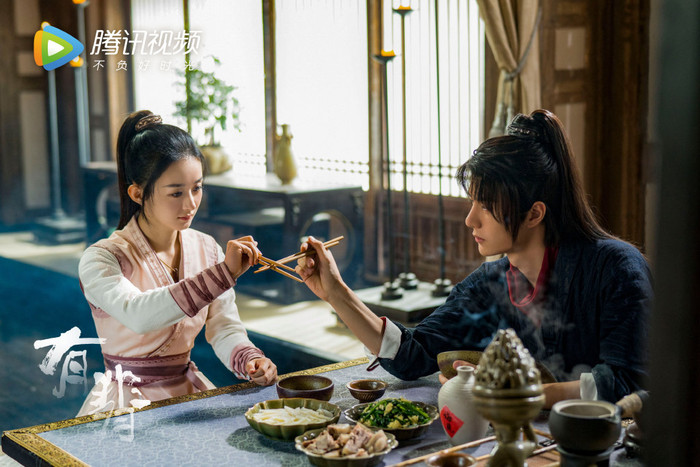 Sau 'Hữu phỉ', Triệu Lệ Dĩnh và Vương Nhất Bác sắp tái hợp trong phim mới? Ảnh 17