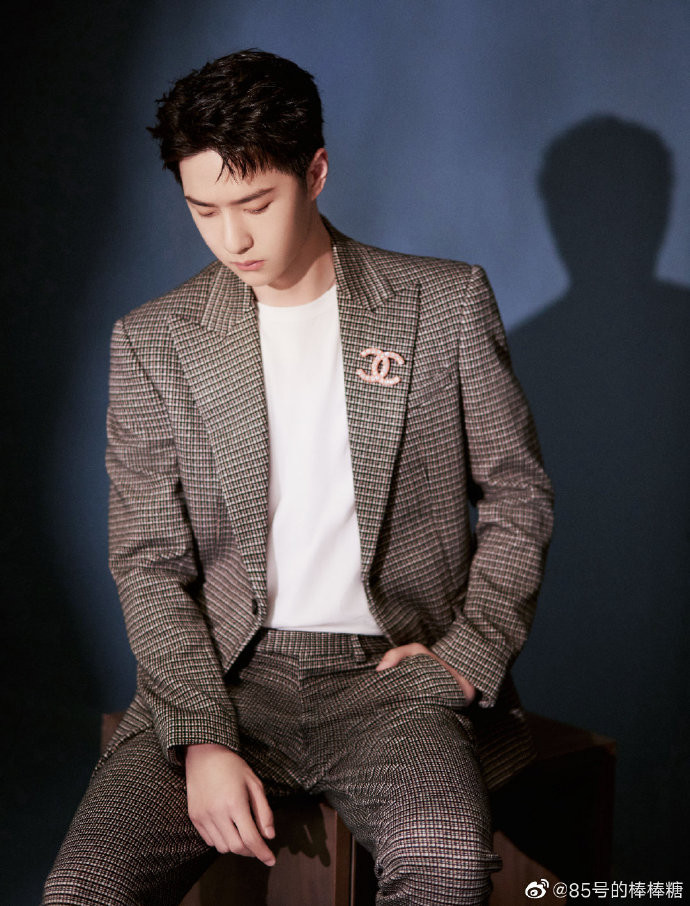 Sau 'Hữu phỉ', Triệu Lệ Dĩnh và Vương Nhất Bác sắp tái hợp trong phim mới? Ảnh 9