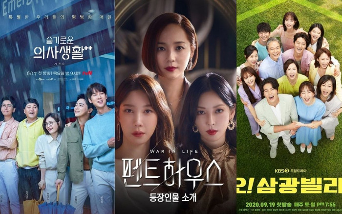 Top 7 bộ phim truyền hình Hàn Quốc có rating cao nhất trong năm nay: 'Hospital Playlist 2' xếp hạng cuối Ảnh 2