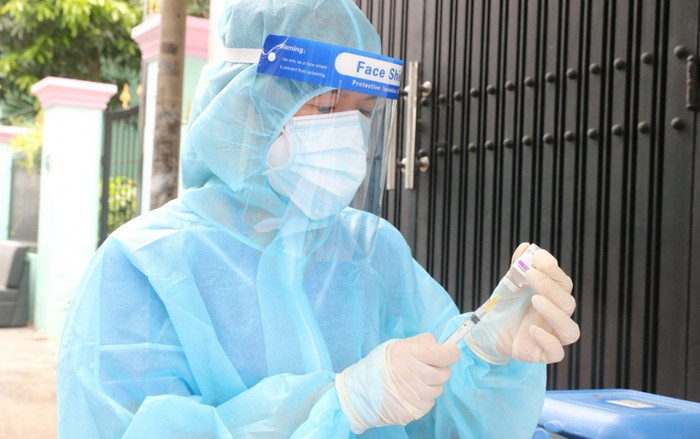 Những tín hiệu vui sau hơn 3 tháng chống dịch Covid-19 của TP.HCM Ảnh 2