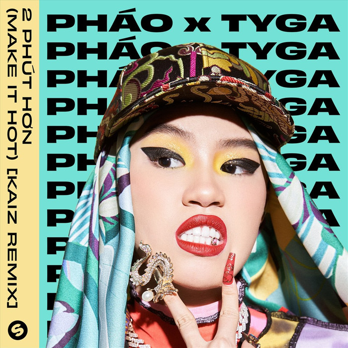Đúng là ca khúc 'nắm trùm' TikTok: 2 phút hơn của Pháo xuất hiện trên Pitchfork rồi đây! Ảnh 4