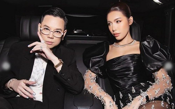 Minh Tú 'cảm thấy thư giãn' khi tình cũ Andree lên tiếng nhờ vả chăm sóc Ảnh 2