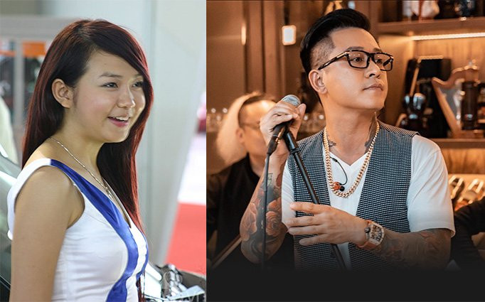 Màn 'lột xác' đỉnh cao của bà xã Tuấn Hưng: Từ vóc dáng mũm mĩm đen nhẻm đến doanh nhân xinh đẹp Ảnh 2