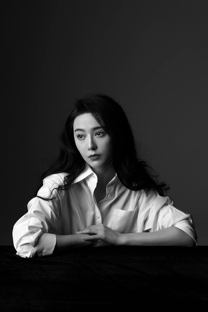 Băng tỷ đẹp vô bờ bến trong bộ ảnh chân dung này