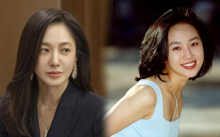 50 tuổi trẻ như 30, đây mới chính là mỹ nhân không tuổi số 1 của làng giải trí Hàn Ảnh 2