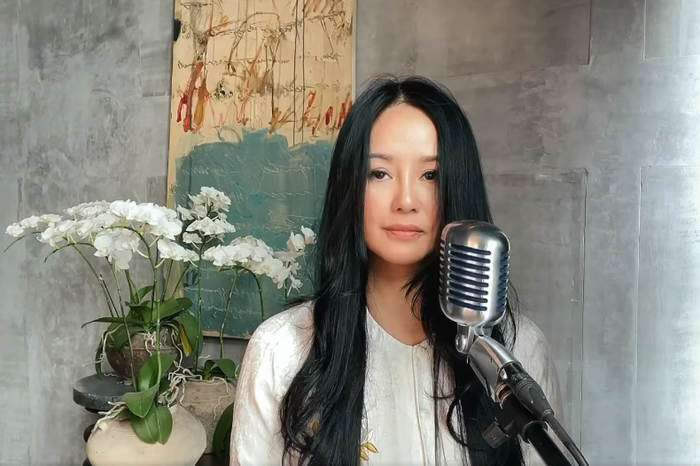 Diva Hồng Nhung bị soi 'sống ảo' khiến gương mặt khác lạ nhận không ra.