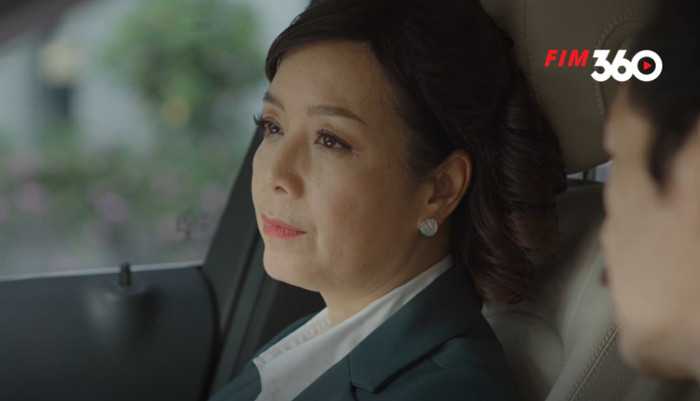 Tập 17 'Mặt nạ hạnh phúc': Cặp nhân tình NSND Trung Anh và NSƯT Chiều Xuân bị bắt gian hẹn hò tại trận Ảnh 3