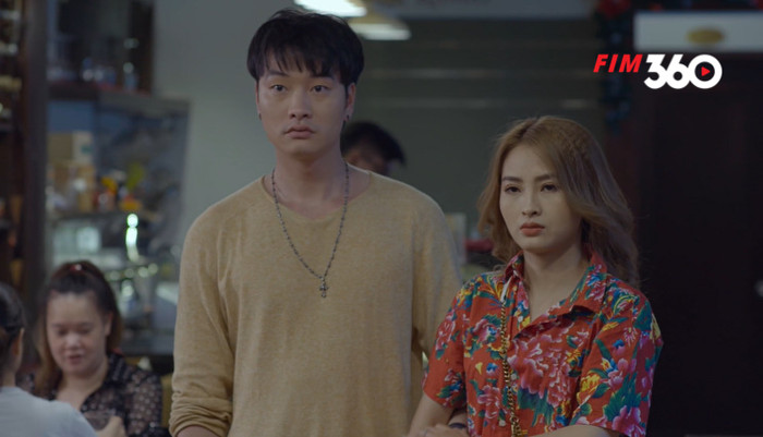 Tập 17 'Mặt nạ hạnh phúc': Cặp nhân tình NSND Trung Anh và NSƯT Chiều Xuân bị bắt gian hẹn hò tại trận Ảnh 10