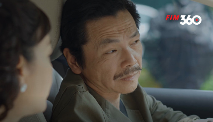 Tập 17 'Mặt nạ hạnh phúc': Cặp nhân tình NSND Trung Anh và NSƯT Chiều Xuân bị bắt gian hẹn hò tại trận Ảnh 4