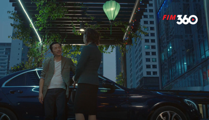 Tập 17 'Mặt nạ hạnh phúc': Cặp nhân tình NSND Trung Anh và NSƯT Chiều Xuân bị bắt gian hẹn hò tại trận Ảnh 7