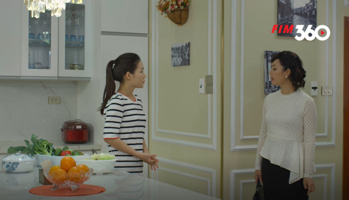 Tập 17 'Mặt nạ hạnh phúc': Cặp nhân tình NSND Trung Anh và NSƯT Chiều Xuân bị bắt gian hẹn hò tại trận Ảnh 19