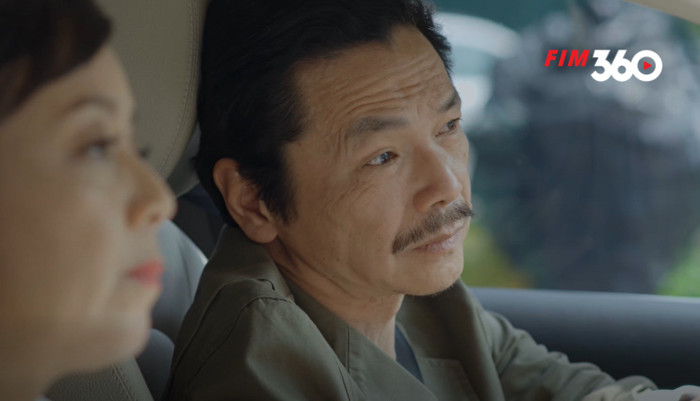 Tập 17 'Mặt nạ hạnh phúc': Cặp nhân tình NSND Trung Anh và NSƯT Chiều Xuân bị bắt gian hẹn hò tại trận Ảnh 5