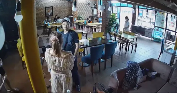 Diễn viên Hoàng Yến bị chồng cũ bạo hành hồi tháng 6