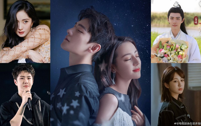 BXH sao Cbiz có ảnh hưởng nhất trên MXH đầu tháng 8: Dương Dương - Nhiệt Ba soán ngôi dàn sao đình đám Ảnh 2