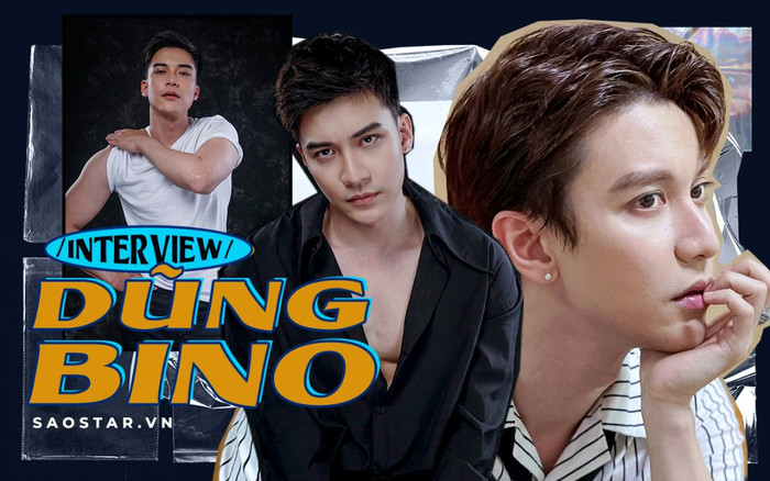 Dũng Bino: 'Không một ai trong gia đình ủng hộ tôi đi theo con đường nghệ thuật' Ảnh 2