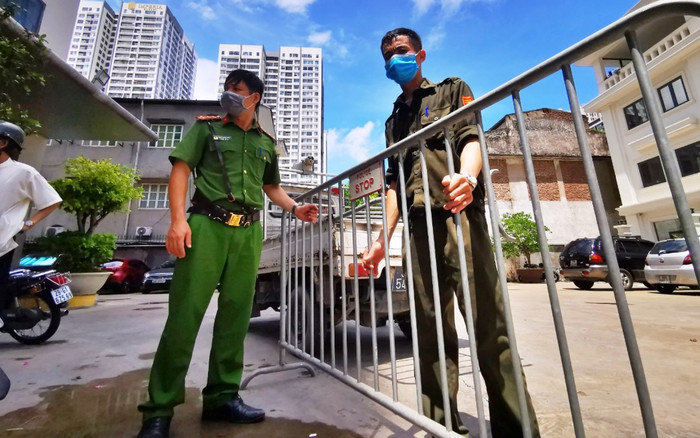 Hà Nội khẩn tìm người đến hàng loạt địa điểm do liên quan Covid-19 Ảnh 2