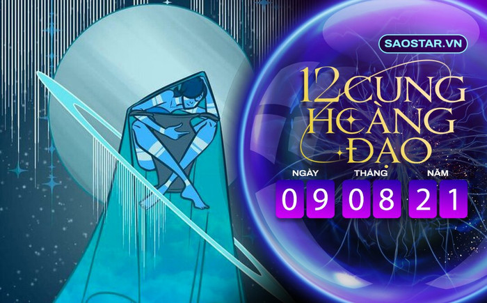 Tử vi hàng ngày 12 cung hoàng đạo thứ 2 ngày 9/8/2021: Bảo Bình đừng lo chuyện bao đồng Ảnh 2