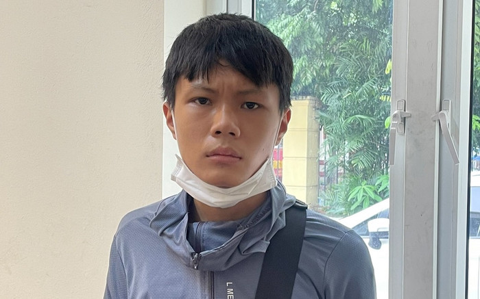 Shipper tự do lao thẳng xe thông 'chốt' khiến một chiến sĩ công an nhập viện Ảnh 2