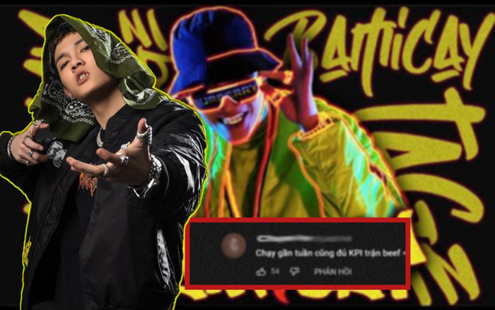 Tage tung track 2 đáp trả ICD, dân mạng tra hỏi: 'Ra nhạc cho đủ KPI à'? Ảnh 2