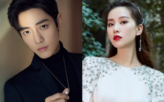 Tiêu Chiến lần đầu nên duyên cùng đàn chị Lưu Thi Thi trong 'Mặt trời rực rỡ ở bên tôi'? Ảnh 2