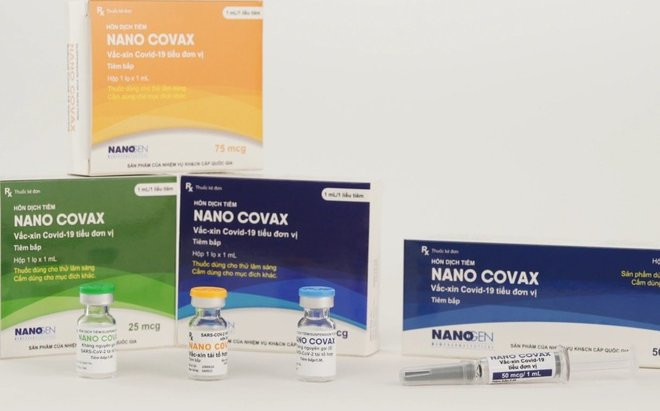 Vắc-xin Nano Covax có kết quả thử nghiệm khả quan, ước lượng có hiệu lực bảo vệ 90% Ảnh 2