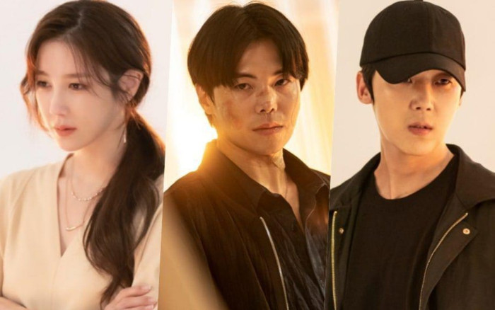 'Penthouse 3' tập 9: Liên minh bác sĩ Ha-Logan-Su Ryeon phẫn nộ khi biết được thủ phạm giết Oh Yoon Hee Ảnh 2