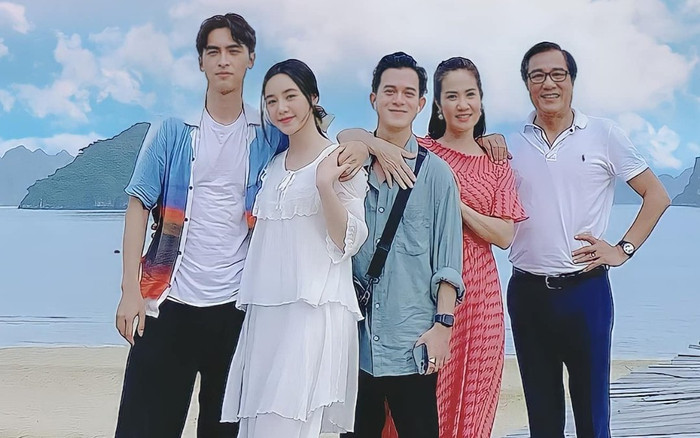 Tập cuối 'Hãy nói lời yêu': Hạnh phúc mỉm cười sau bao sóng gió, dàn diễn viên nói lời chia tay khán giả Ảnh 2