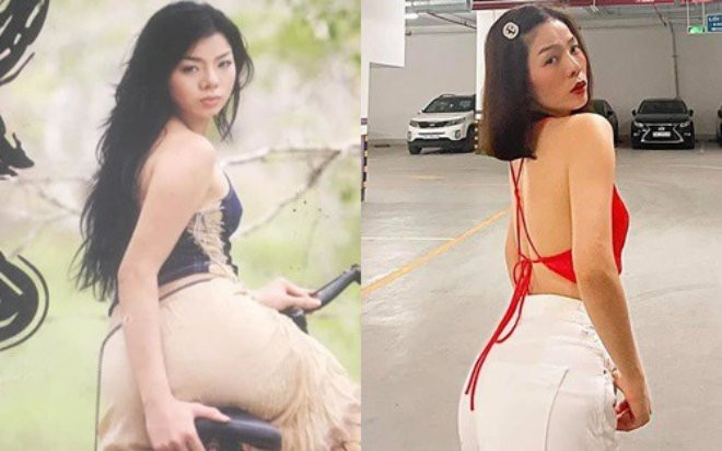 Khoe nhan sắc tuổi 23, Lệ Quyên đến giờ vẫn 'trung thành' với màn tạo dáng nhiều năm không đổi Ảnh 2